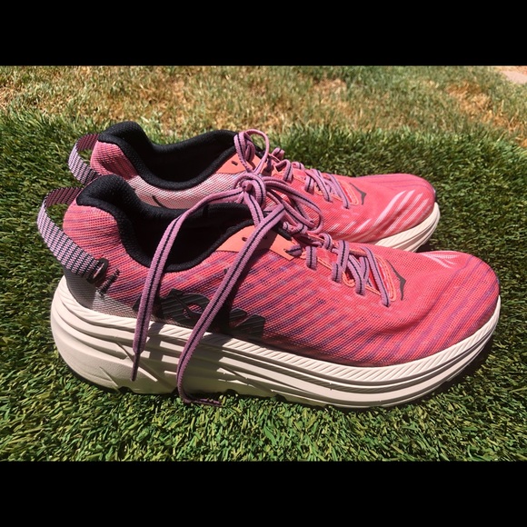 hoka rincon pink